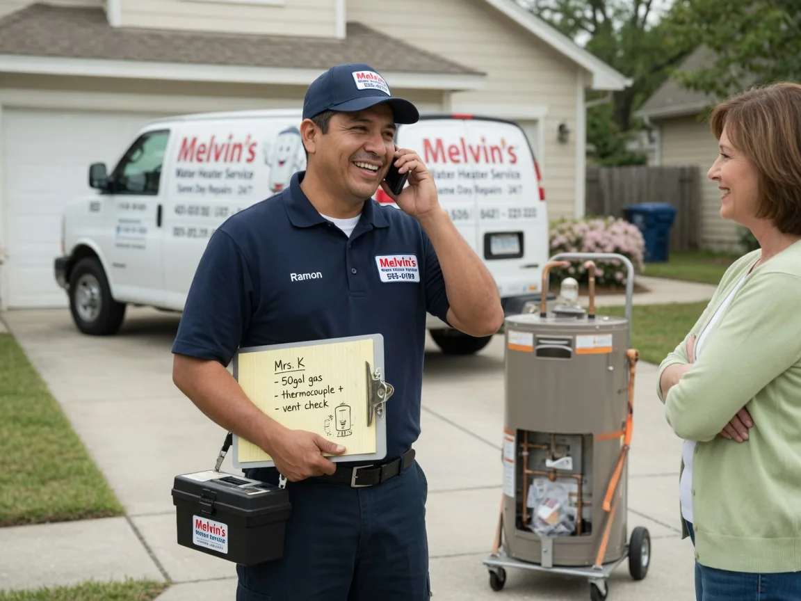 Water Heater Repair Tipton, MO FAQs